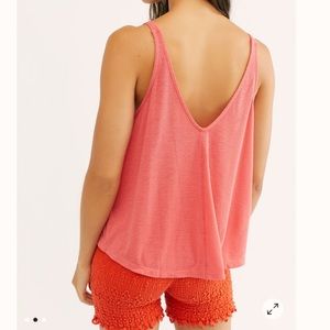 Free People Dani Tank size XS (selling in purple)